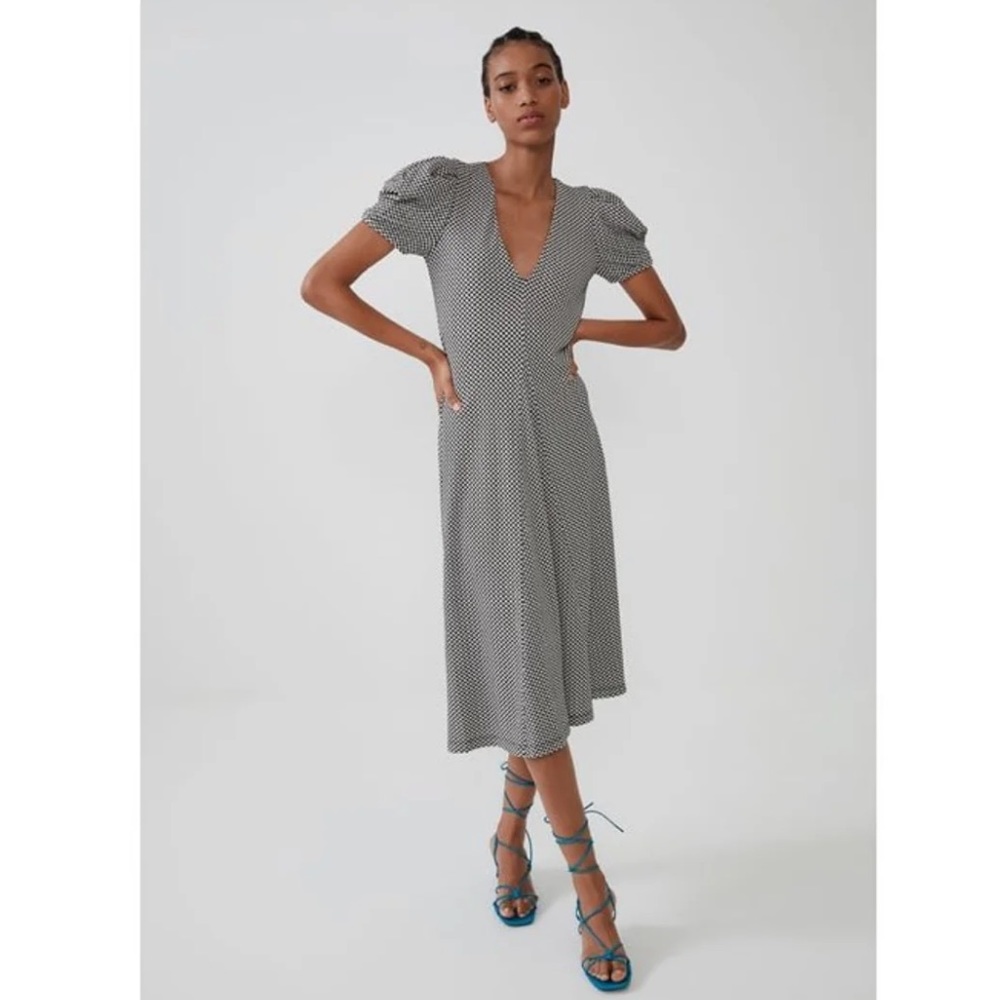 Zara Dress Brand New Tags
